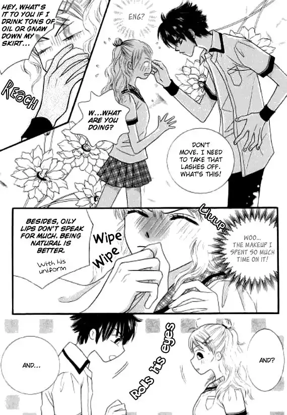 Neck and Neck Chapter 17 23